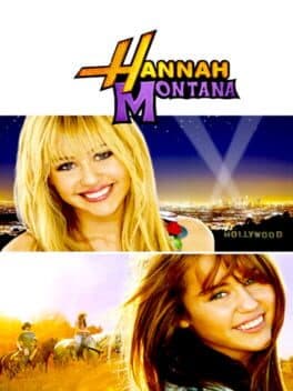 Hannah Montana: The Movie cover art