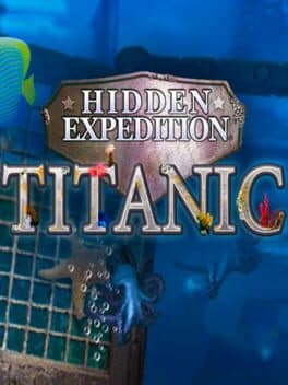 Hidden Expedition: Titanic cover art
