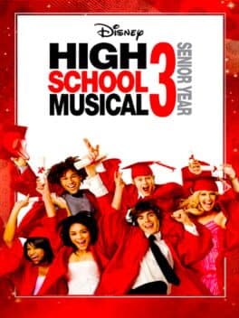 High School Musical 3: Senior Year Dance cover art