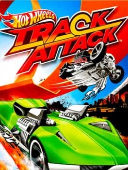 Hot Wheels: Track Attack cover art