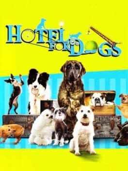 Hotel for Dogs cover art