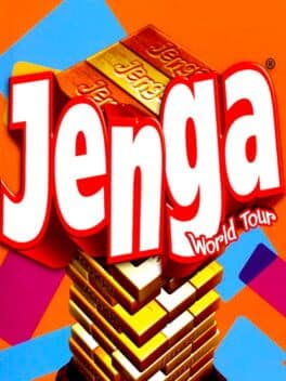 Jenga World Tour cover art