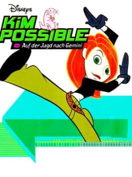 Disney's Kim Possible: Global Gemini cover art