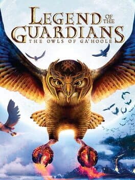 Legend of the Guardians: The Owls of Ga'Hoole cover art