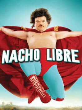 Nacho Libre cover art