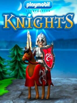 Playmobil Knights cover art