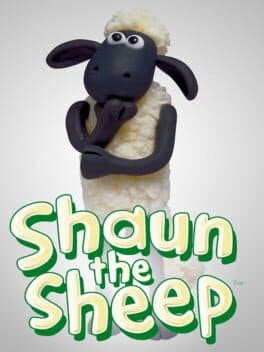 Shaun the Sheep cover art