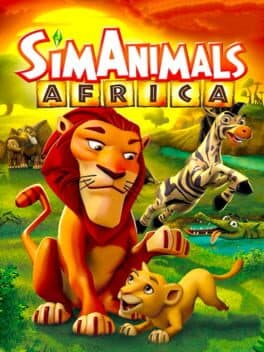 SimAnimals Africa cover art