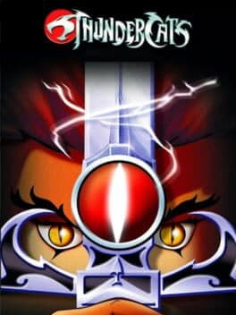 ThunderCats cover art