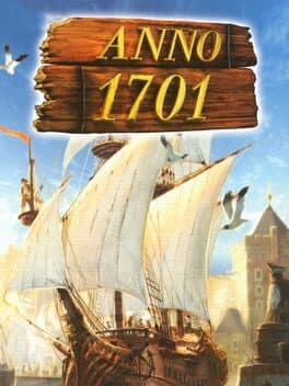 Anno 1701 cover art