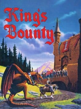 King's Bounty cover art