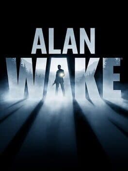 Alan Wake cover art