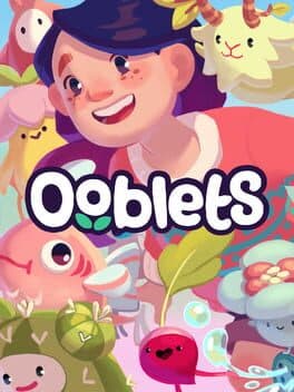Ooblets cover art