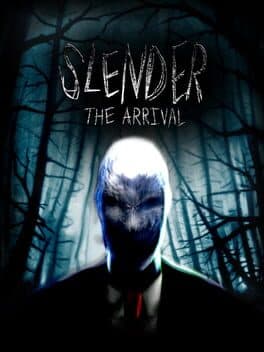 Slender: The Arrival cover art