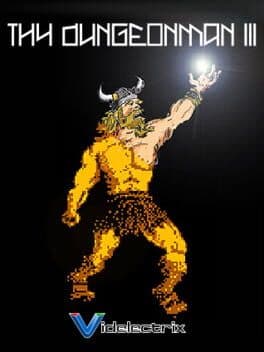 Thy Dungeonman 3 cover art