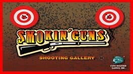 Smokin' Guns - Shooting Gallery cover art