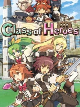 Class of Heroes cover art