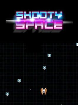 Shooty Space cover art