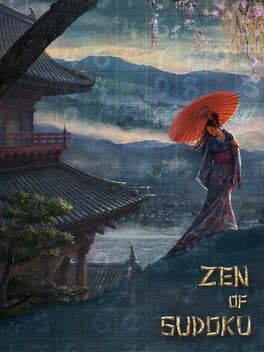 Zen of Sudoku cover art