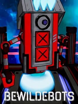 Bewildebots cover art