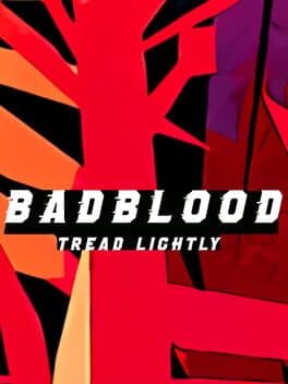 Badblood cover art