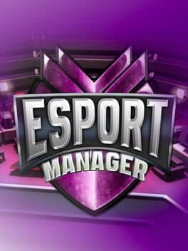 ESport Manager cover art