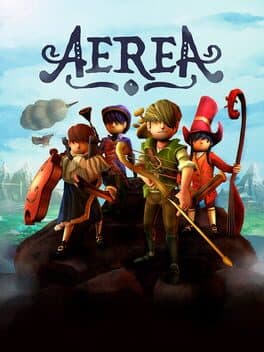 AereA cover art