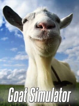 Goat Simulator cover art