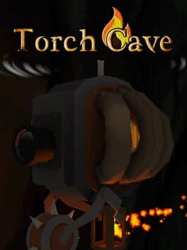 Torch Cave cover art