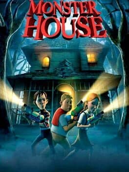 Monster House cover art