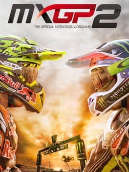 MXGP2: The Official Motocross Videogame cover art