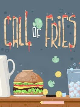Call of Fries cover art