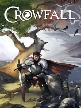 Crowfall cover art
