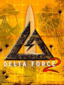 Delta Force 2 cover art