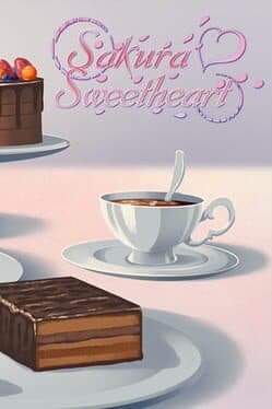 Sakura Sweetheart cover art