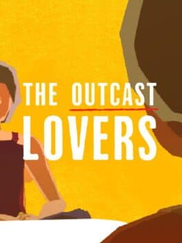The Outcast Lovers cover art