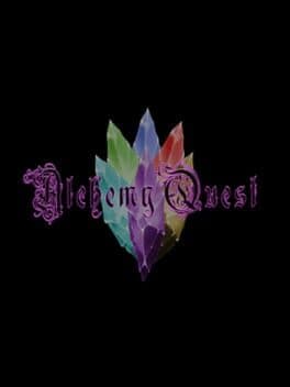 Alchemy Quest cover art