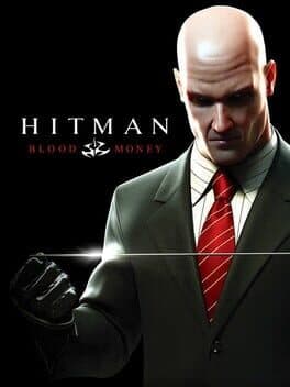 Hitman: Blood Money cover art