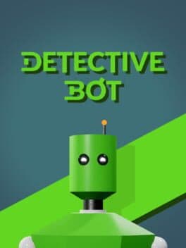 Detective Bot cover art