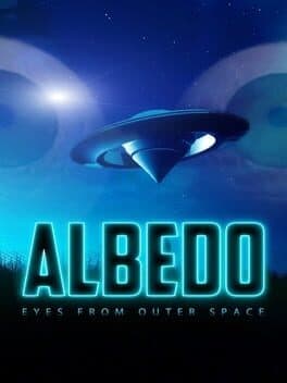 Albedo: Eyes from Outer Space cover art