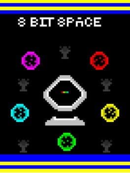 8 Bit Space cover art