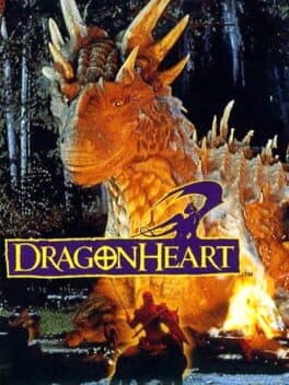 DragonHeart cover art