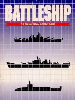 Battleship: The Classic Naval Warfare Game cover art