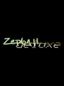 Zepball Deluxe cover art