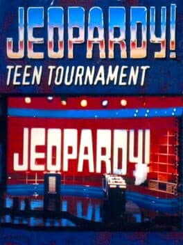 Jeopardy! Teen Tournament cover art