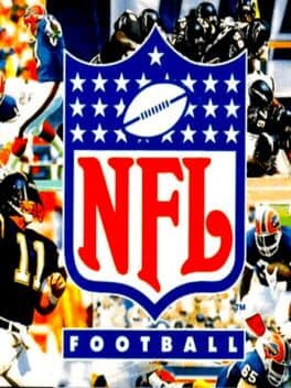 NFL Football cover art
