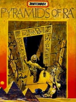 Pyramids of Ra cover art