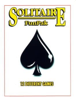 Solitaire FunPak cover art