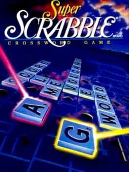 Super Scrabble cover art
