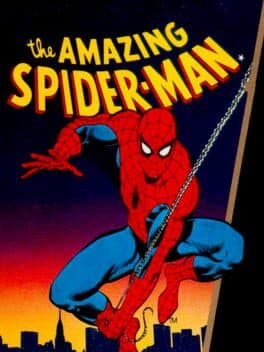 The Amazing Spider-Man cover art